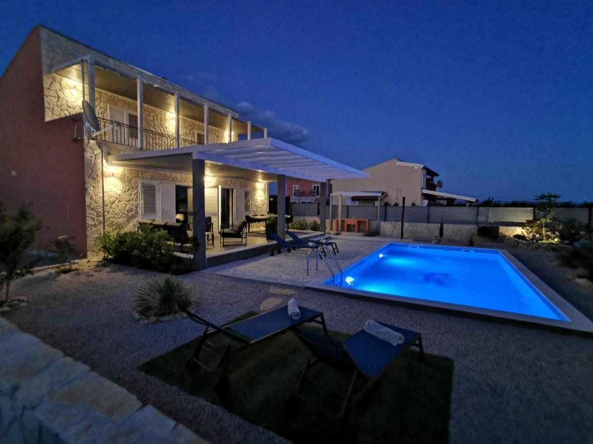 Villa Sundowner Szybenik Zewnętrze zdjęcie