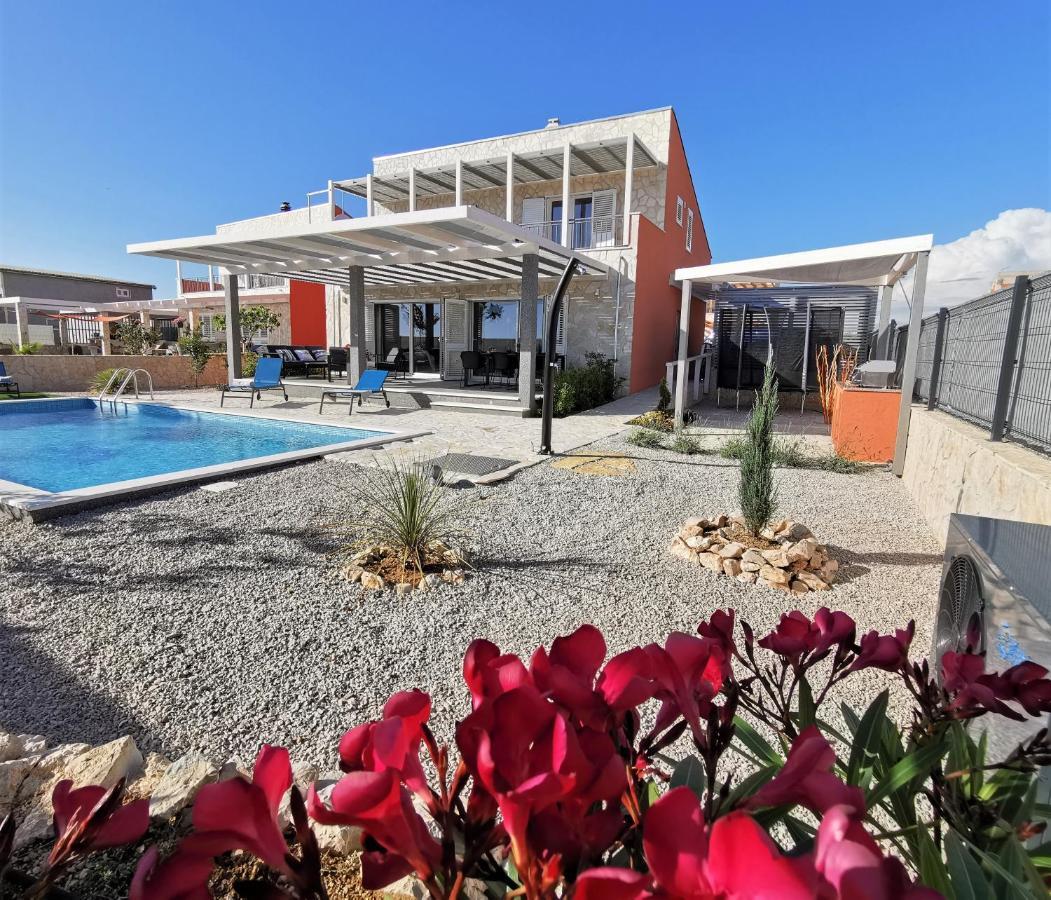 Villa Sundowner Szybenik Zewnętrze zdjęcie