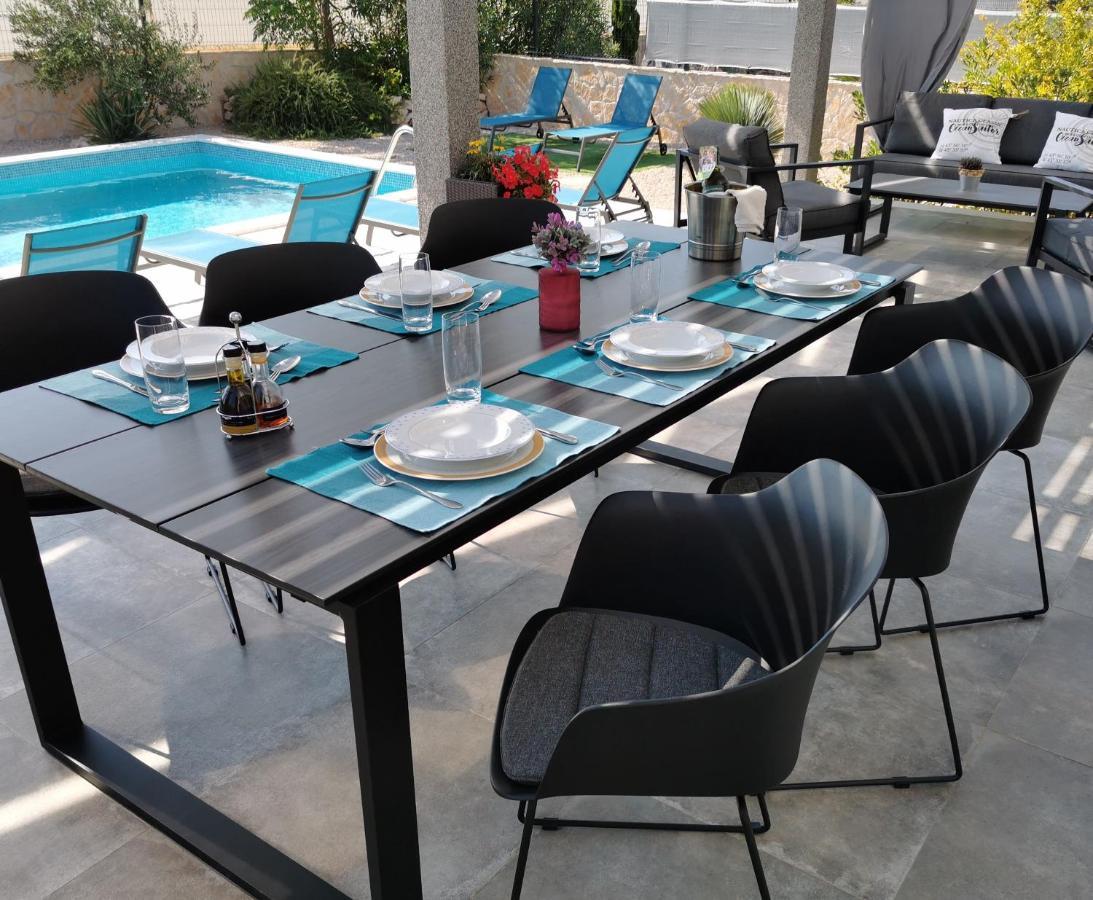 Villa Sundowner Szybenik Zewnętrze zdjęcie