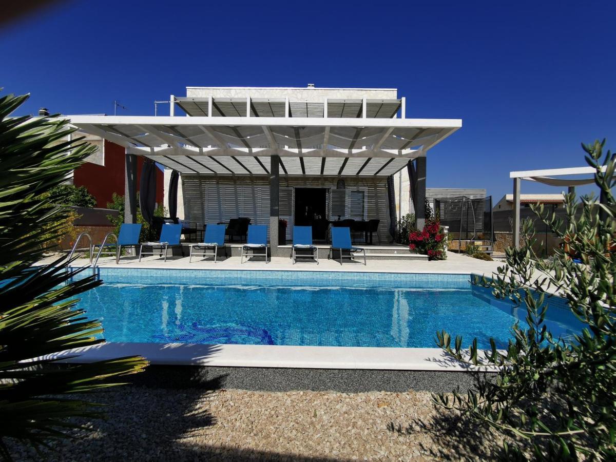 Villa Sundowner Szybenik Zewnętrze zdjęcie