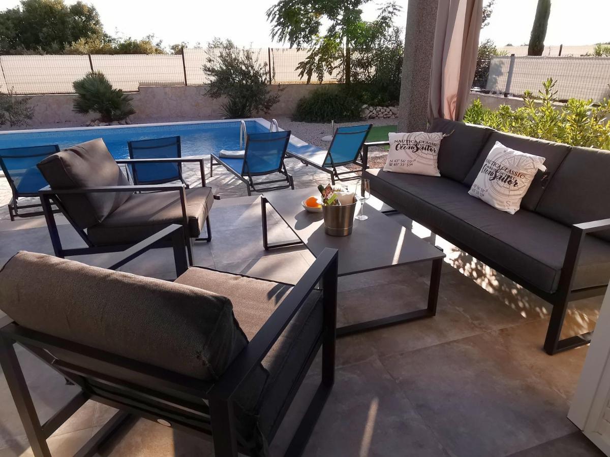 Villa Sundowner Szybenik Zewnętrze zdjęcie