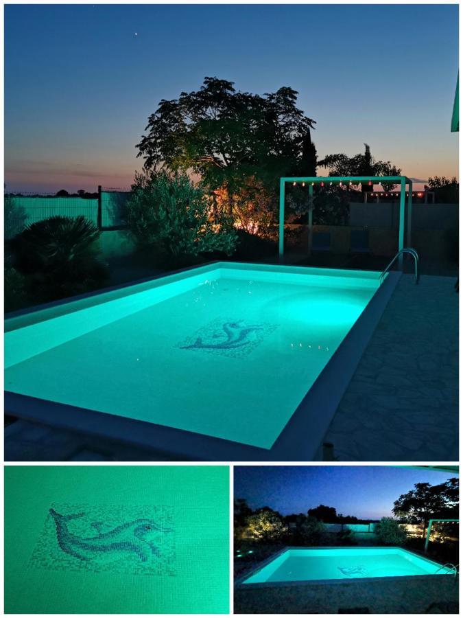 Villa Sundowner Szybenik Zewnętrze zdjęcie