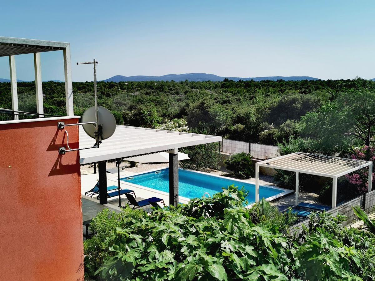 Villa Sundowner Szybenik Zewnętrze zdjęcie