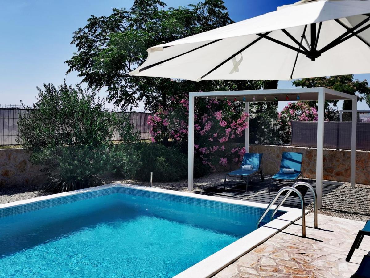 Villa Sundowner Szybenik Zewnętrze zdjęcie